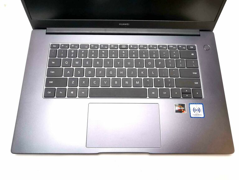 LAPTOP HUAWEI MATEBOOK D 15 BOH-WAQ9R, KOMPLET