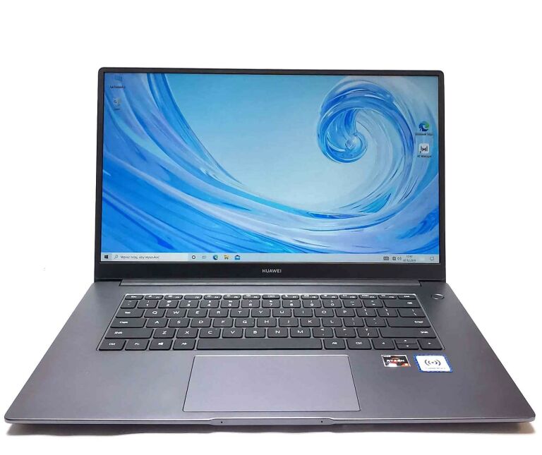 LAPTOP HUAWEI MATEBOOK D 15 BOH-WAQ9R, KOMPLET