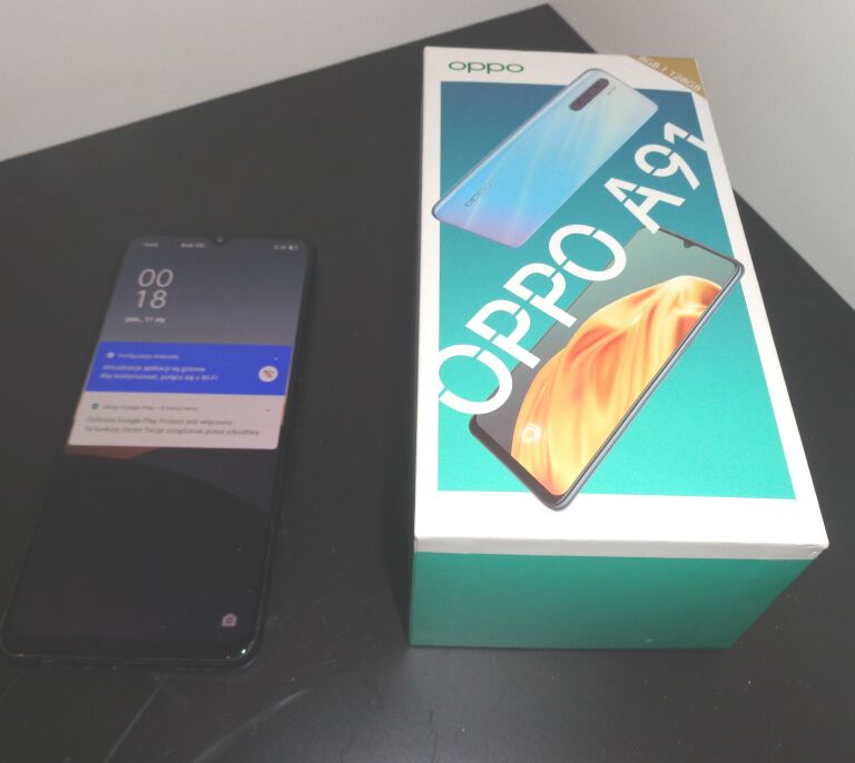 TELEFON OPPO A91