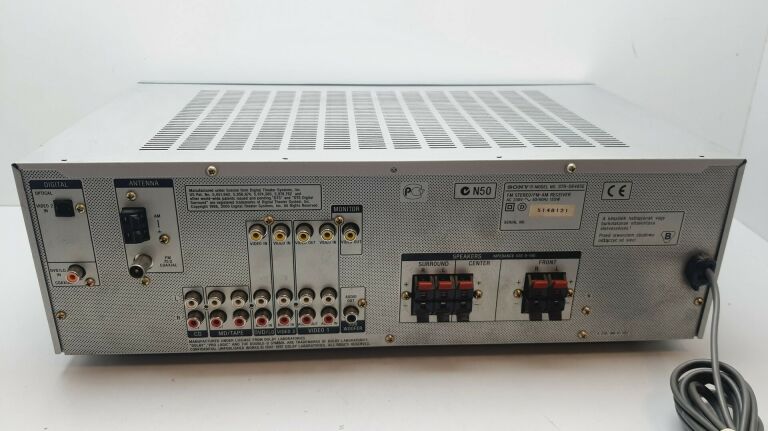 AMPLITUNER SONY STR-DE485E 5.1
