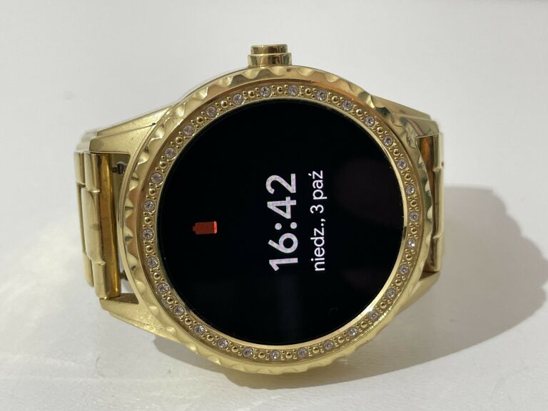 SMARTWACH GUESS CONNECT C1003L6 PUDEŁKO!