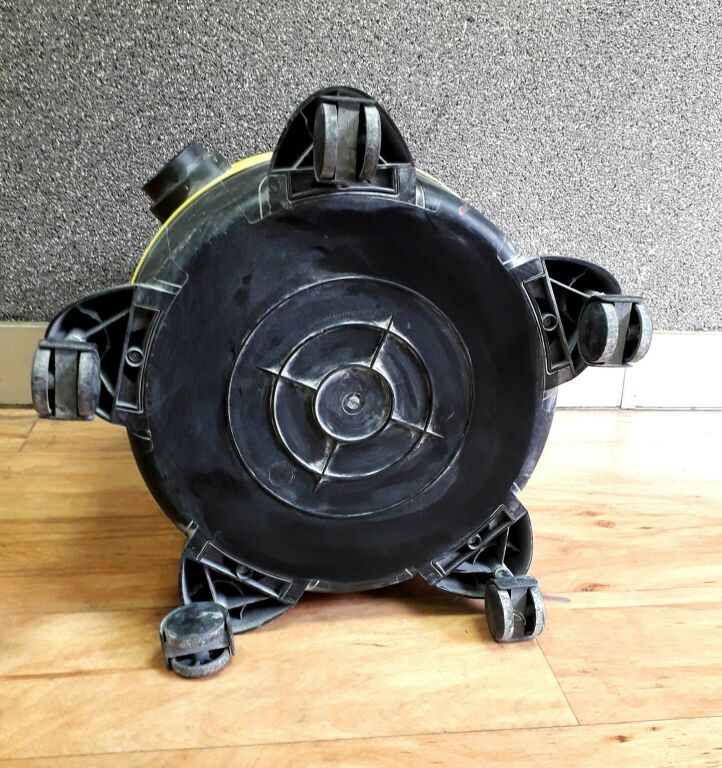 ODKURZACZ PARKSIDE PNTS 1300 F5 *BRAK RURY*