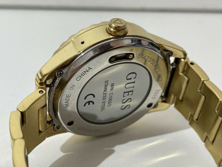 SMARTWACH GUESS CONNECT C1003L6 PUDEŁKO!