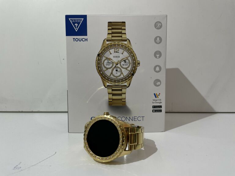 SMARTWACH GUESS CONNECT C1003L6 PUDEŁKO!