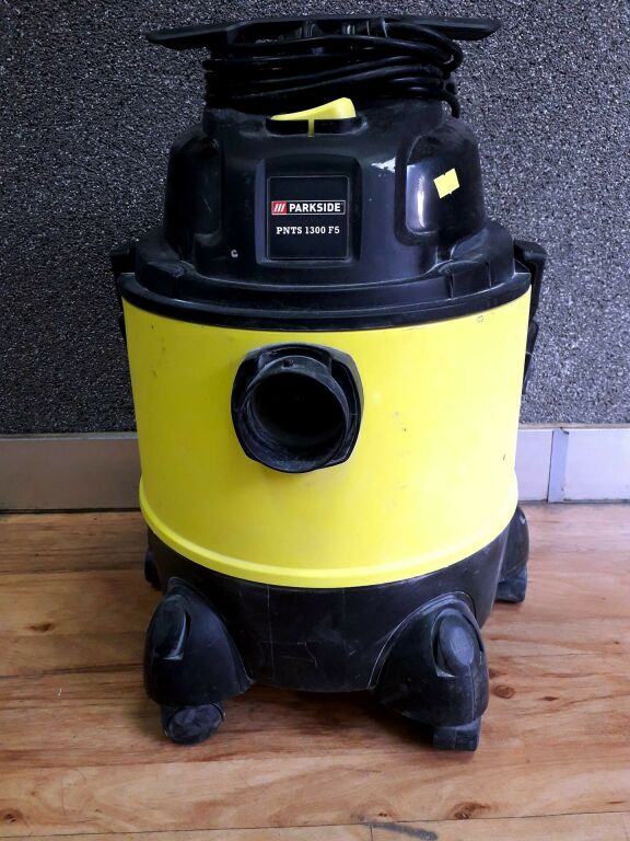 ODKURZACZ PARKSIDE PNTS 1300 F5 *BRAK RURY*