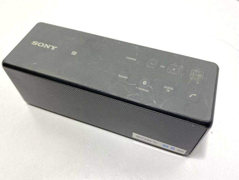 GŁOŚNIK SONY SRS-X3