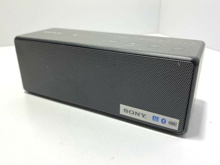 GŁOŚNIK SONY SRS-X3