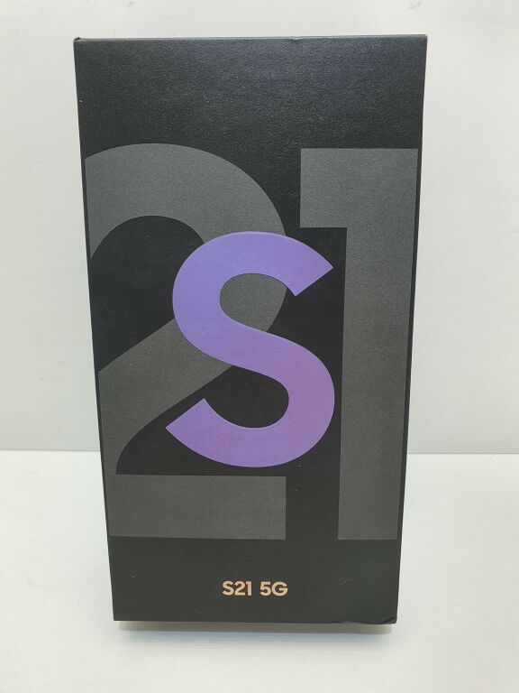 SAMSUNG GALAXY S21 5G 8/128GB PHANTOM VIOLET OPIS