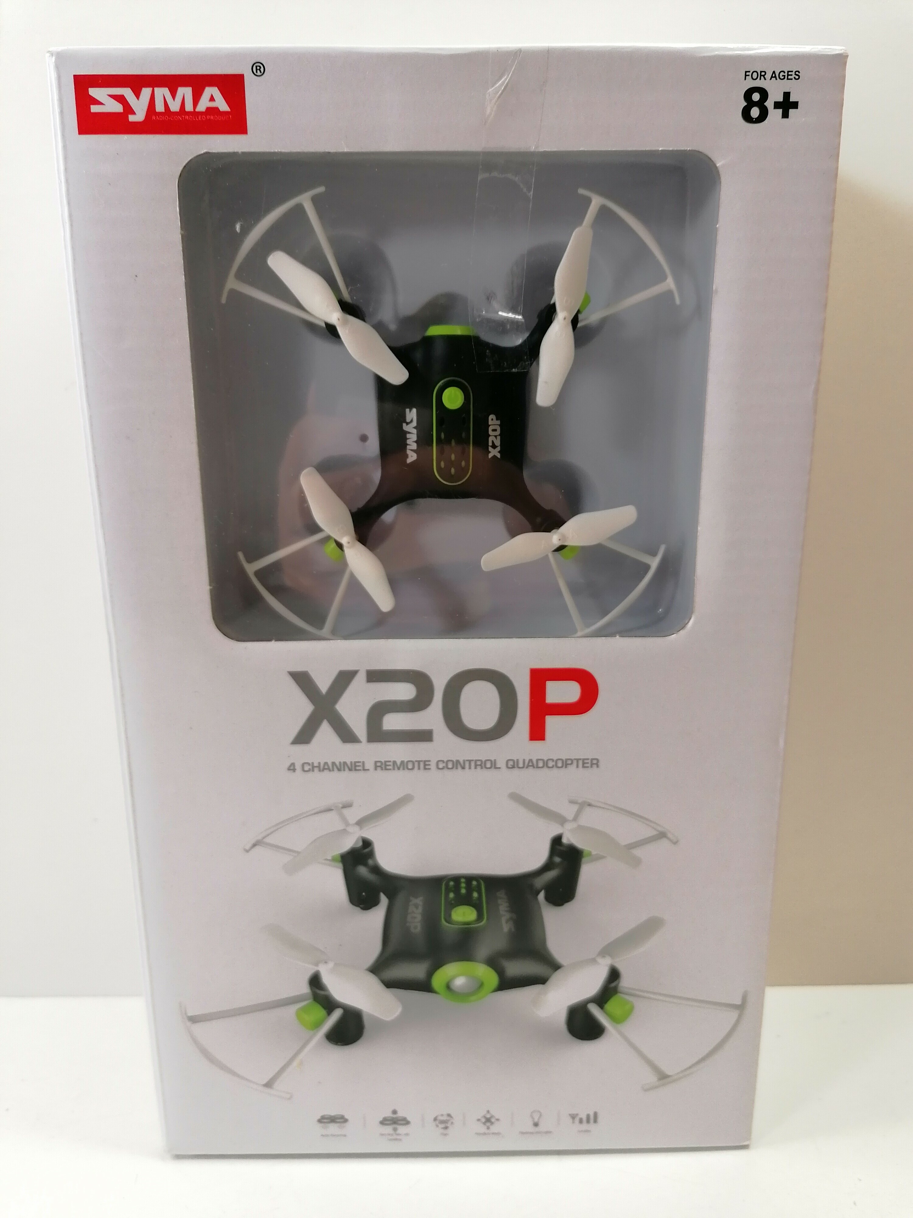 Syma x20p hot sale