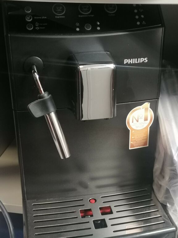 EKSPRES DO KAWY PHILIPS HD8827/09