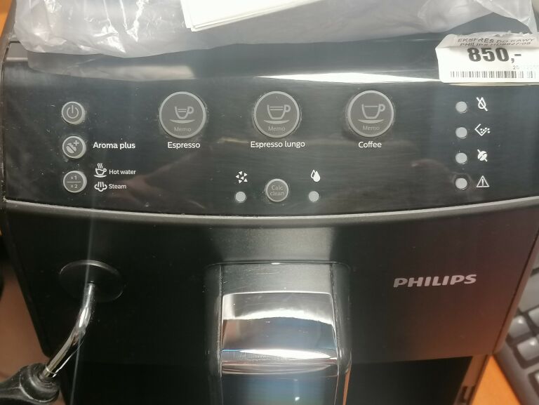 EKSPRES DO KAWY PHILIPS HD8827/09