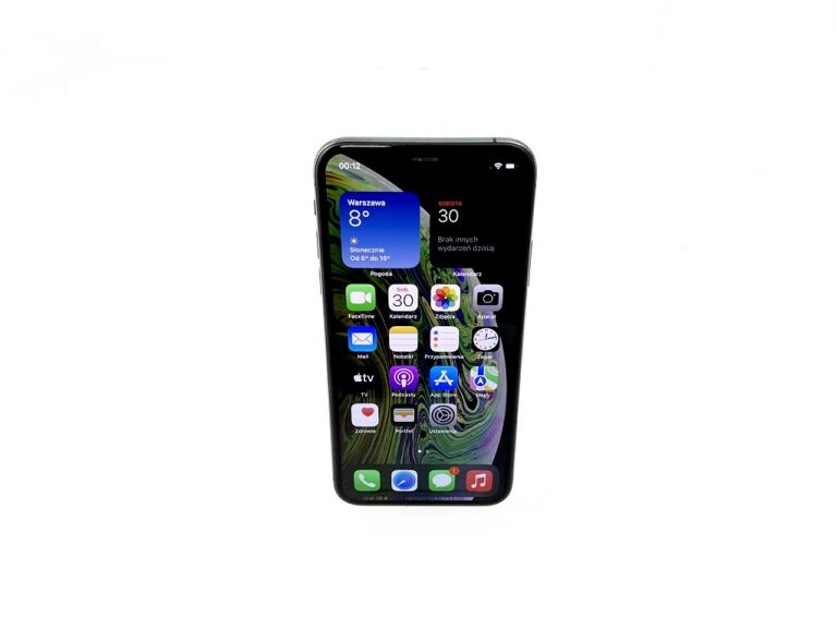 APPLE IPHONE XS 64 5,85" 64GB 12MPIX