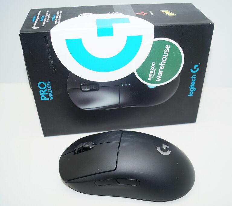 MYSZKA DO KOMPUTERA LOGITECH G PRO