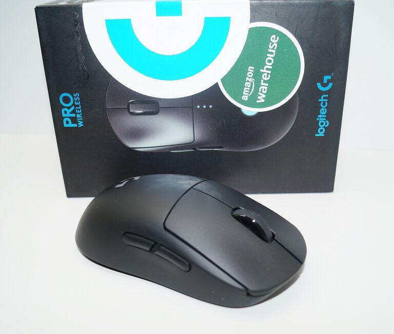 MYSZKA DO KOMPUTERA LOGITECH G PRO