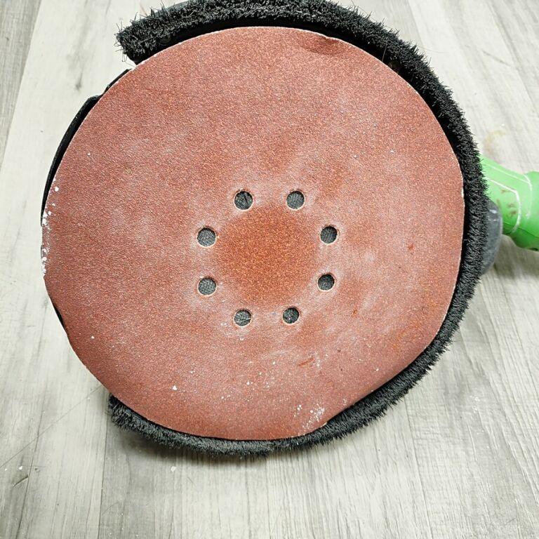 SZLIFIERKA DO GIPSU 210MM 750W KAWASAKI