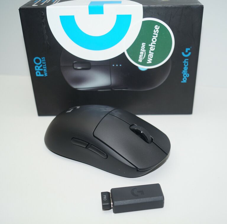MYSZKA DO KOMPUTERA LOGITECH G PRO