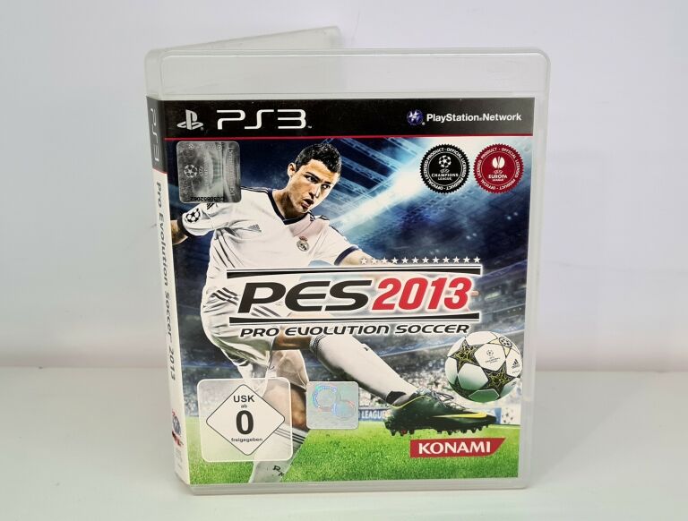 GRA PS3 PES 2013