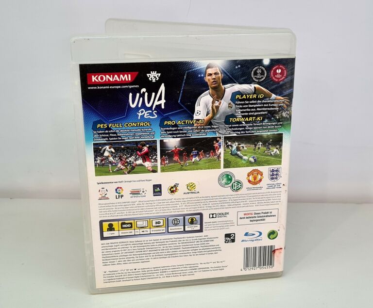 GRA PS3 PES 2013