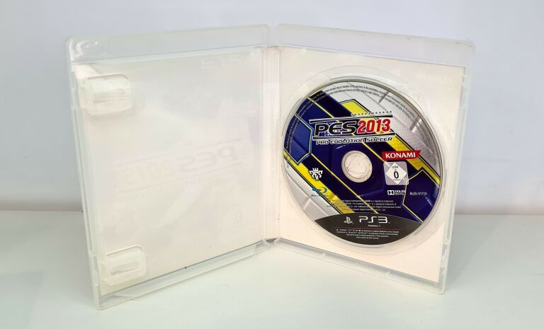 GRA PS3 PES 2013