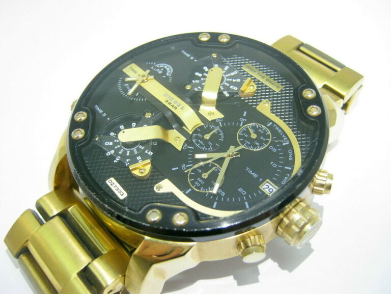 ZEGAREK DIESEL DZ7333 MR DADDY 2.0 DB STAN !!
