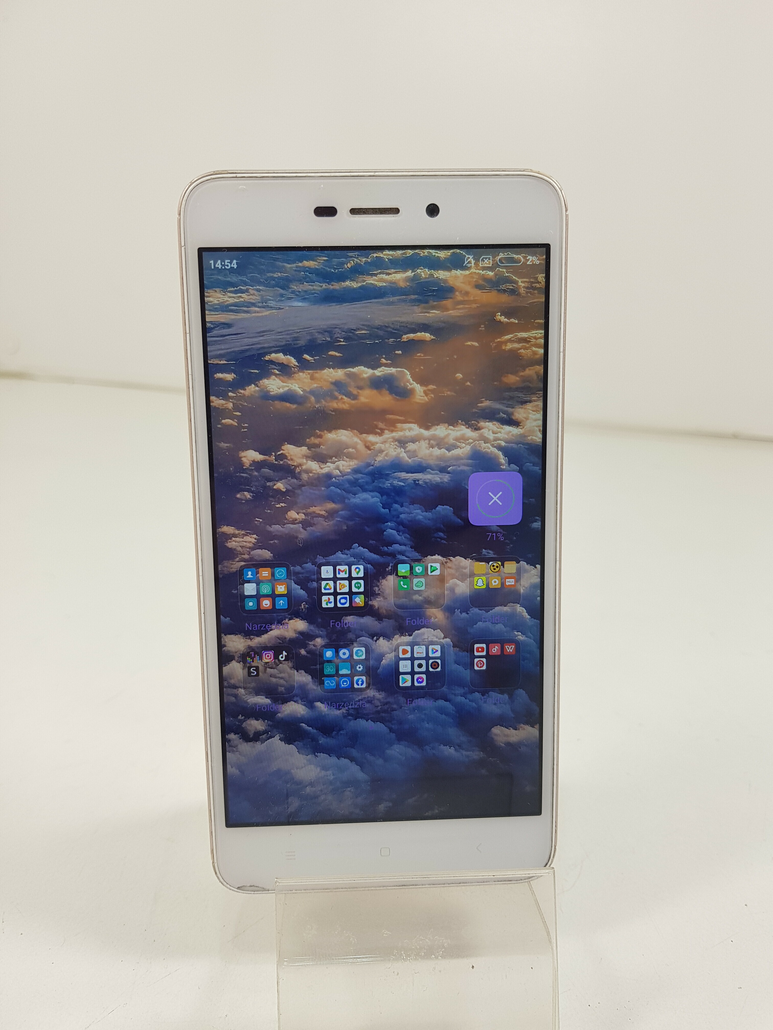 telefon-xiaomi-redmi-4a-zamkowa-8a-krasnystaw