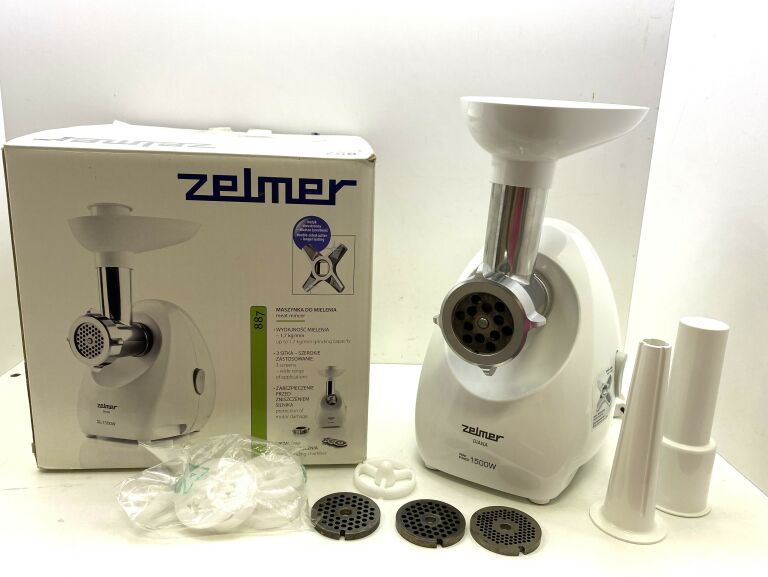 MASZYNKA DO MIELENIA ZELMER DIANA FD9402 KOMPLET