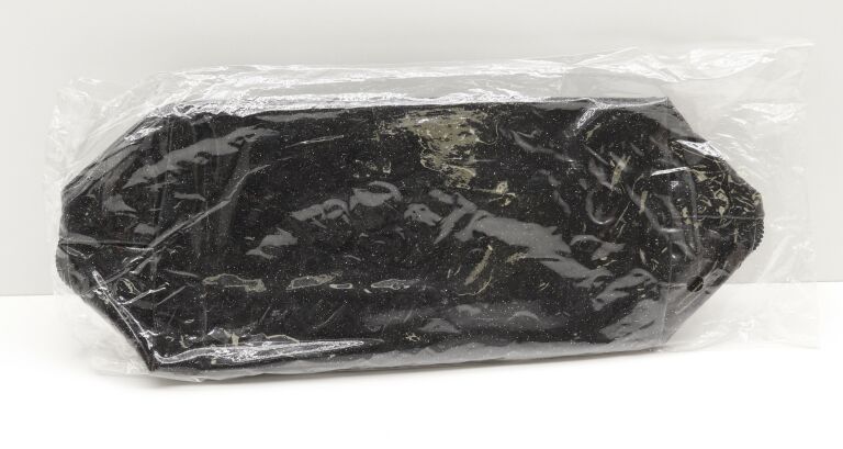 PIÓRNIK SASZETKA KOSMETYCZKA BROKATOWA