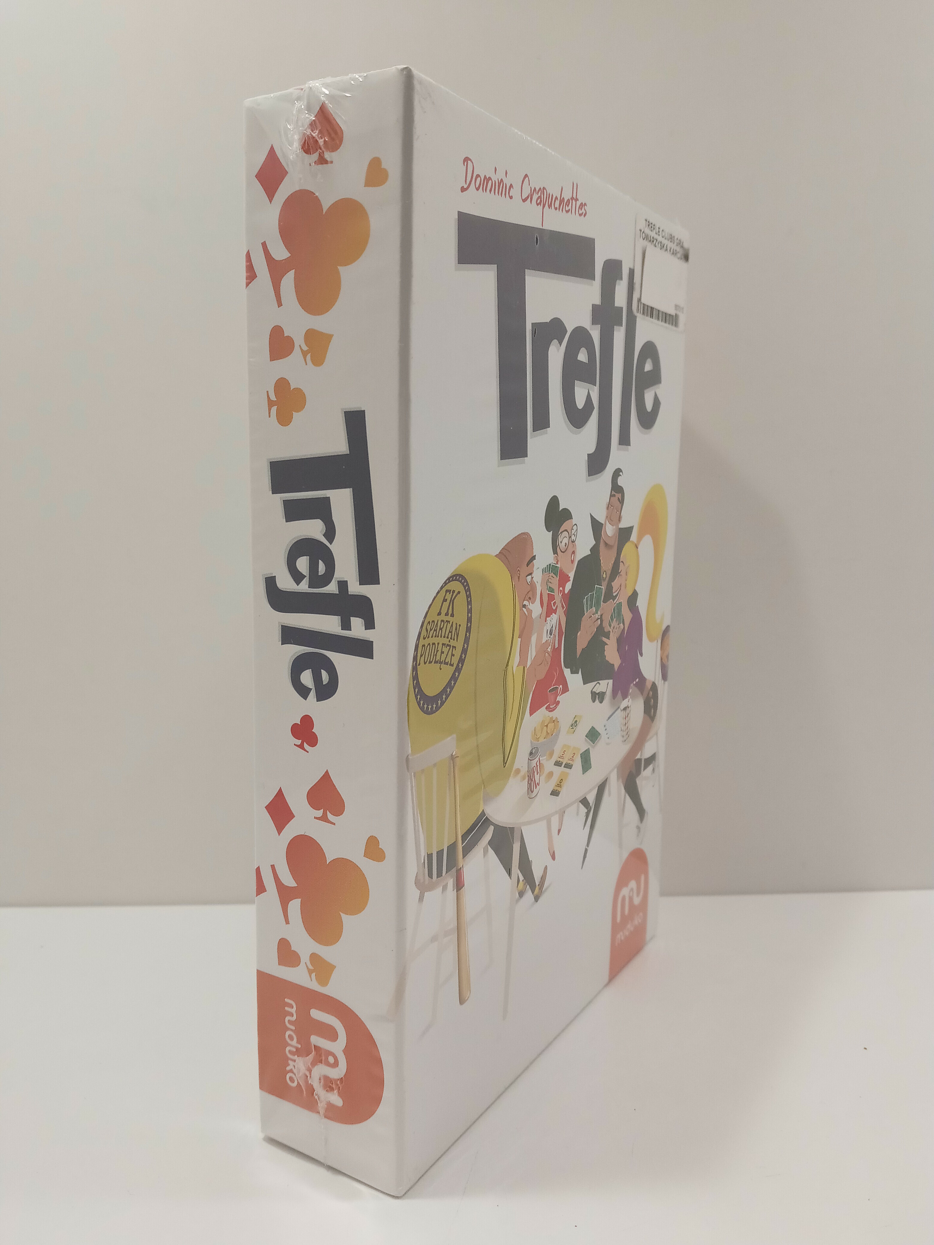 trefle-clubs-gra-towarzyska-cena-za-1-sztuke-ean-gtin-5904262950354