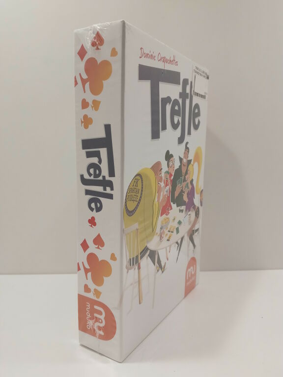 trefle-clubs-gra-towarzyska-cena-za-1-sztuke-ean-gtin-5904262950354