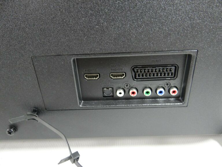 TELEWIZOR SHARP LC40FG3242