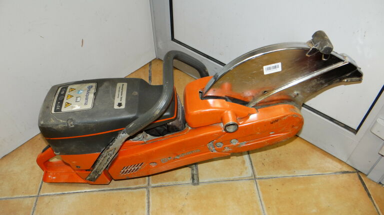PRZECINARKA SPALINOWA HUSQVARNA K1250