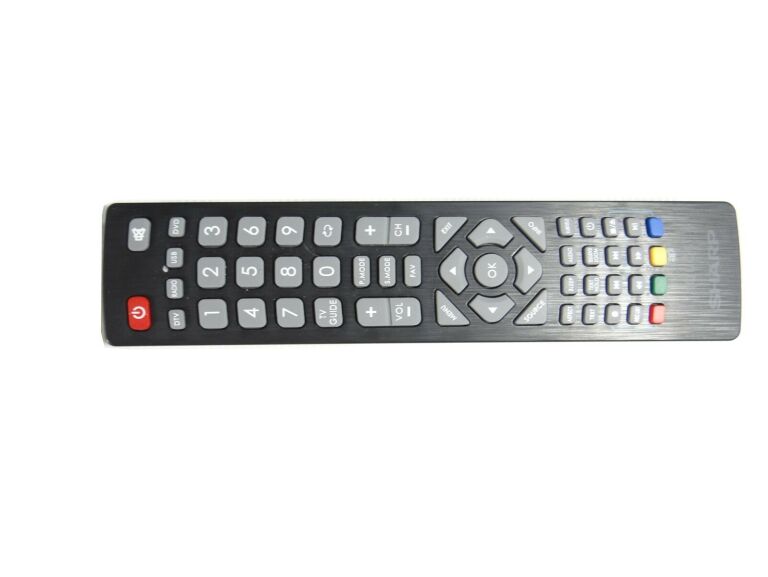 TELEWIZOR SHARP LC40FG3242