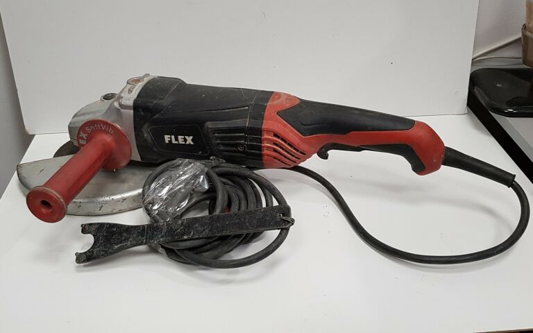 FLEX SZLIFIERKA KĄTOWA L 21-6 230MM 2100W
