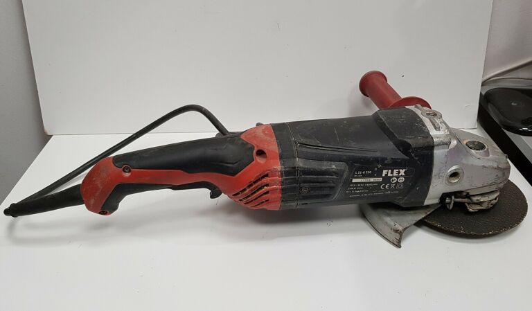FLEX SZLIFIERKA KĄTOWA L 21-6 230MM 2100W