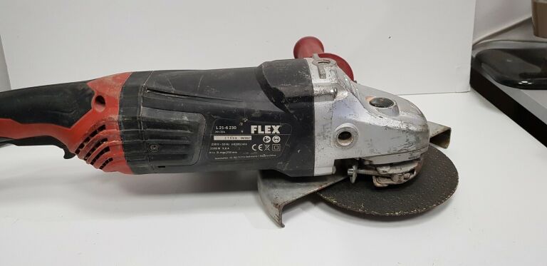 FLEX SZLIFIERKA KĄTOWA L 21-6 230MM 2100W