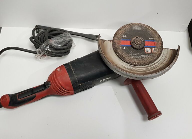 FLEX SZLIFIERKA KĄTOWA L 21-6 230MM 2100W