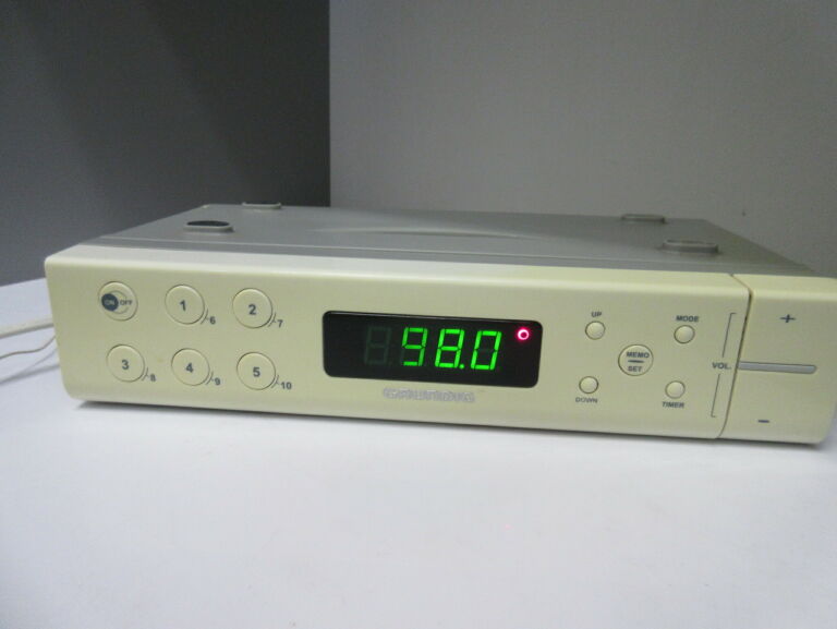 RADIO KUCHENNE GRUNDIG GSC 60