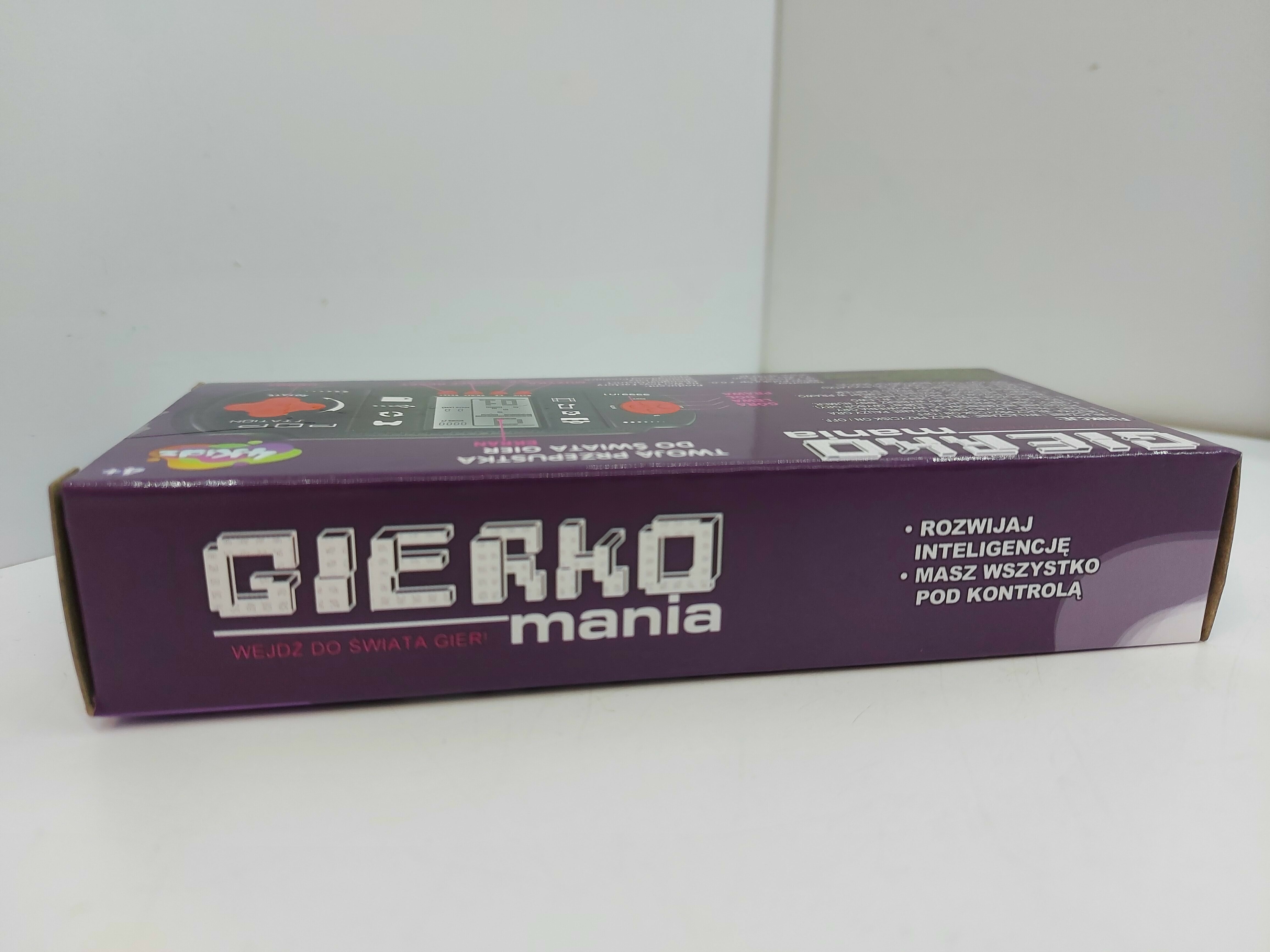 gierka-elektroniczna-gierkomania-stan-nowy