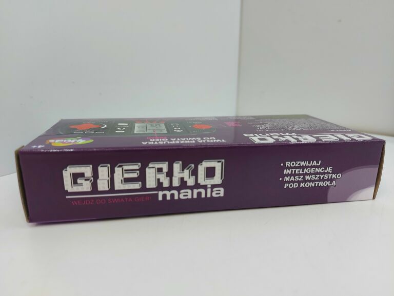 gierka-elektroniczna-gierkomania-stan-nowy