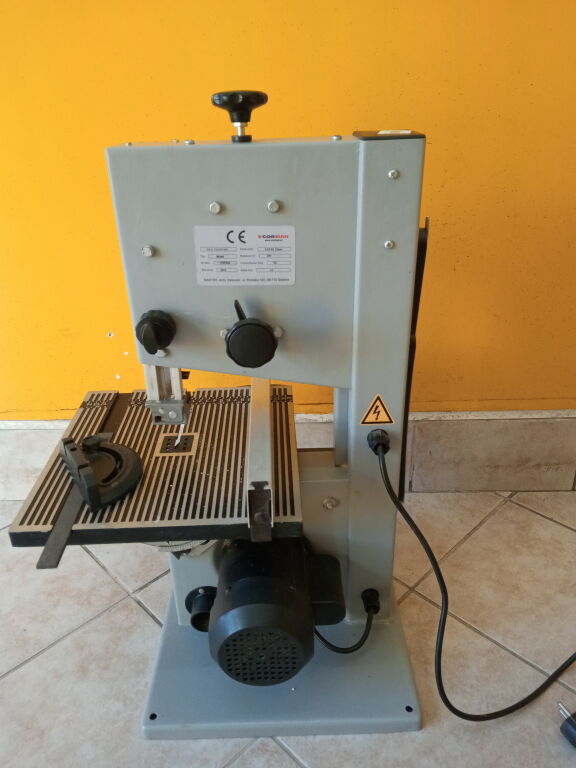 PILA TAŚMOWA BS200 CORMAK