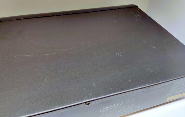 ODTWARZACZ CD TECHNICS SL-PG3