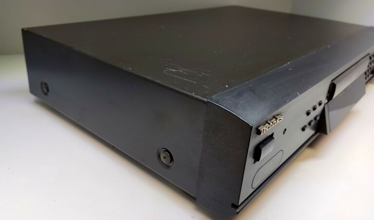 ODTWARZACZ CD TECHNICS SL-PG3