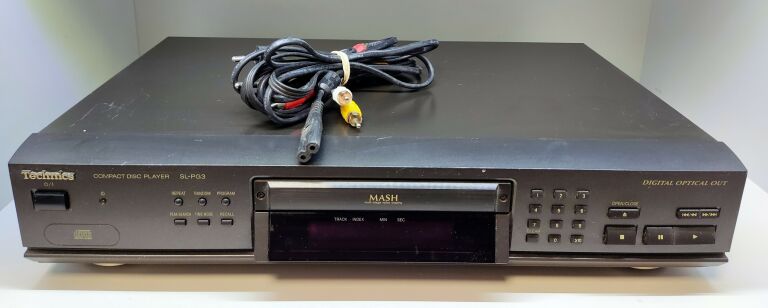 ODTWARZACZ CD TECHNICS SL-PG3