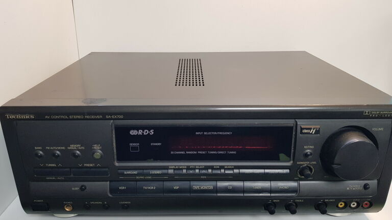 WZMACNIACZ TECHNICS SA-EX700 OKAZJA!