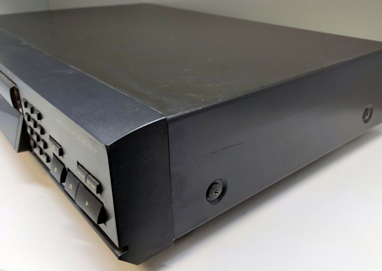 ODTWARZACZ CD TECHNICS SL-PG3