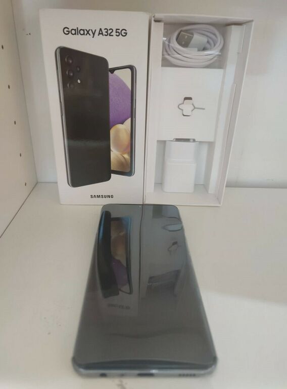 SMARTFON SAMSUNG GALAXY A32 5G 4 GB / 64 GB