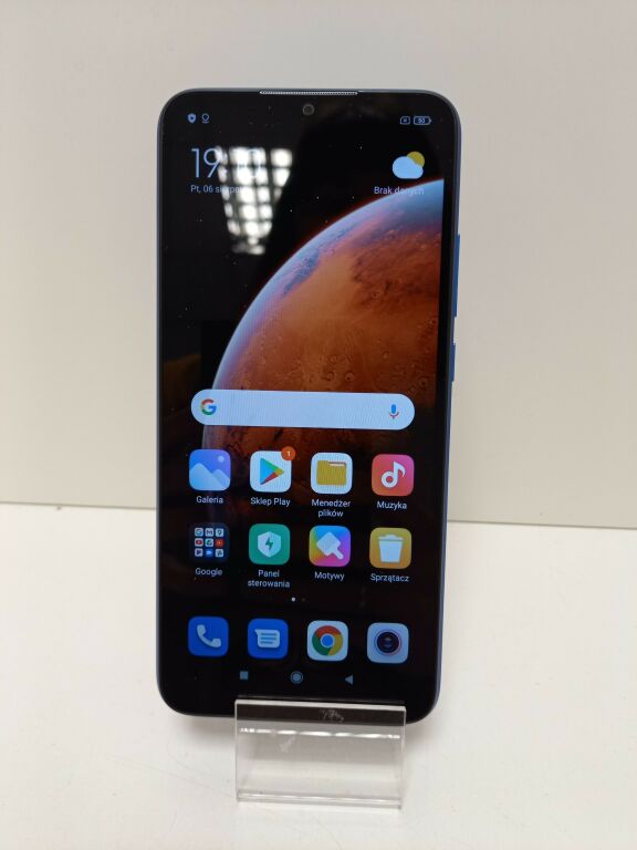 NIE.UŻYWANY XIAOMI REDMI 9A 32GB/2GB KOMPLET