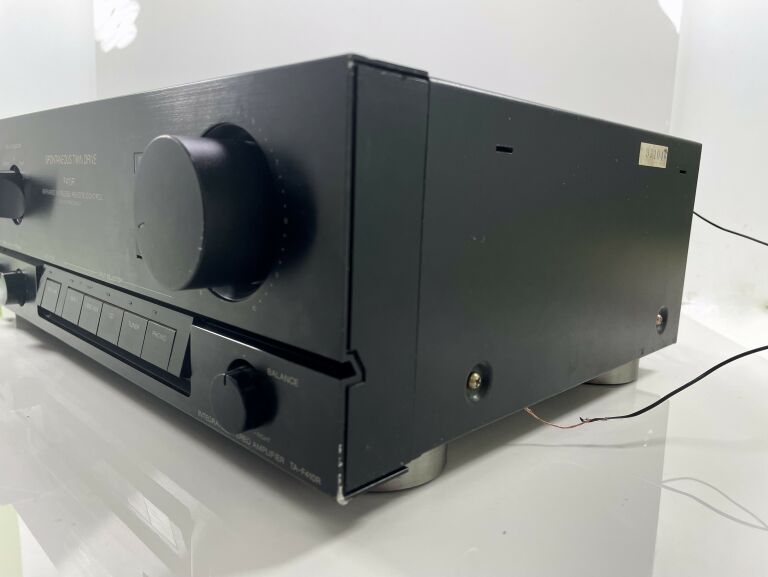 WZMACNIACZ SONY TA-F410R