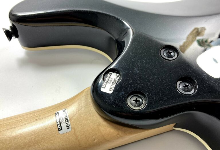 GITARA ELEKTRYCZNA CORT KX5 ETUI