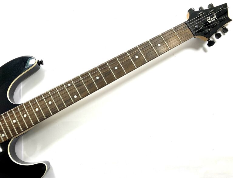 GITARA ELEKTRYCZNA CORT KX5 ETUI